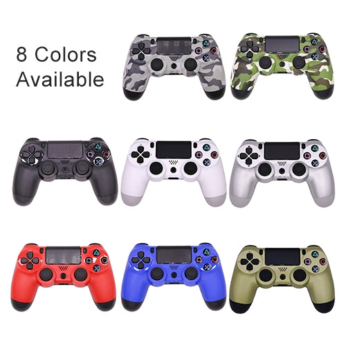 Wired Game Controller for Sony PS4(Blue) - Gamepads by PMC Jewellery | Online Shopping South Africa | PMC Jewellery