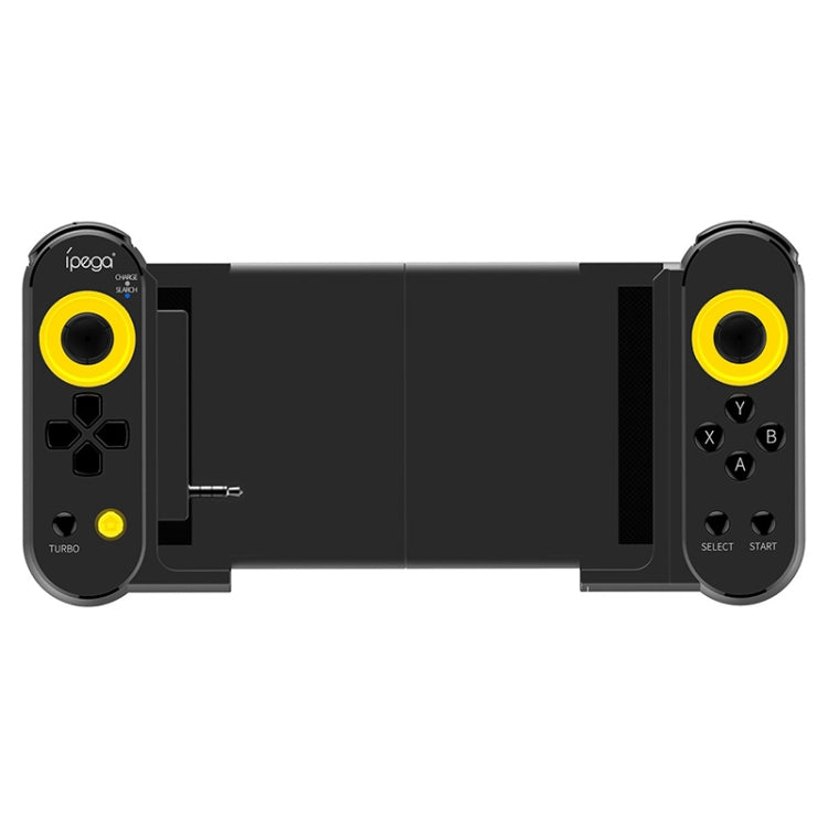 ipega PG-9167 Wireless Bluetooth Telescopic Controller Gamepad, Support Android / iOS Devices, Stretch Length: 135-250mm - Controller Gamepad by ipega | Online Shopping South Africa | PMC Jewellery