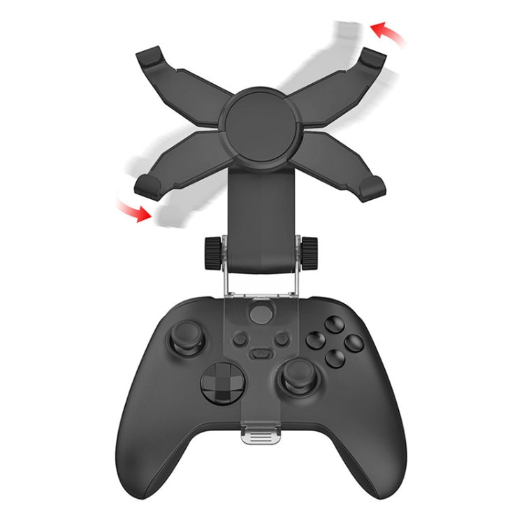 DOBE TYX-0631 Gamepad Clip Holder for PS5 - Holder by DOBE | Online Shopping South Africa | PMC TechLife | Buy Now Pay Later Mobicred