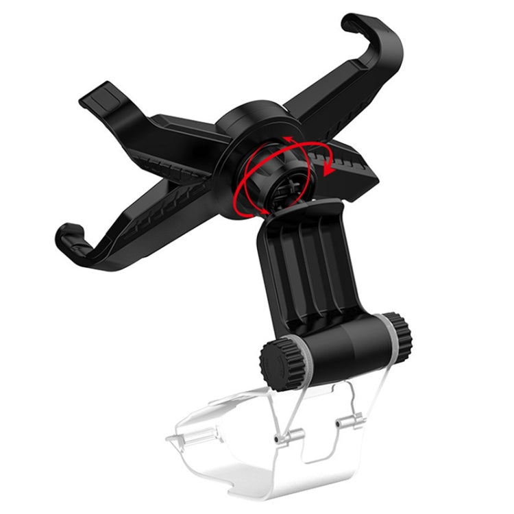 DOBE TYX-0631 Gamepad Clip Holder for PS5 - Holder by DOBE | Online Shopping South Africa | PMC TechLife | Buy Now Pay Later Mobicred