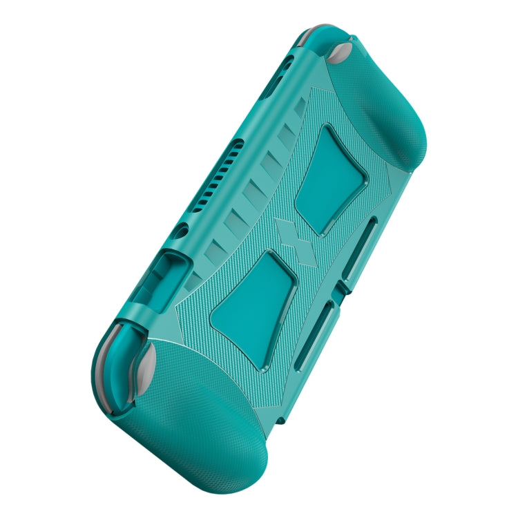 TPU Soft Protective Shell Drop Resistance for Nintendo Switch Lite(Blue) - Cases by PMC Jewellery | Online Shopping South Africa | PMC Jewellery