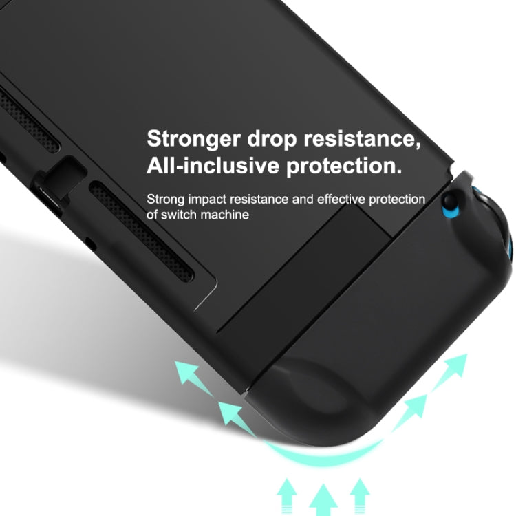 For Nintendo Switch Pure Color Shockproof TPU Case(Pink) - free shipping - PMC TechLife - Order now!