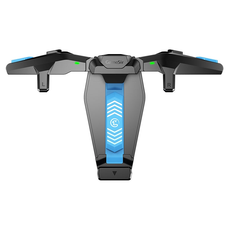 GameSir F4 Foldable Eagle Wing Shaped Physical Direct Connect Capacitor Gamepad Compatible with IOS & Android System Devices - free shipping - PMC TechLife - Order now!
