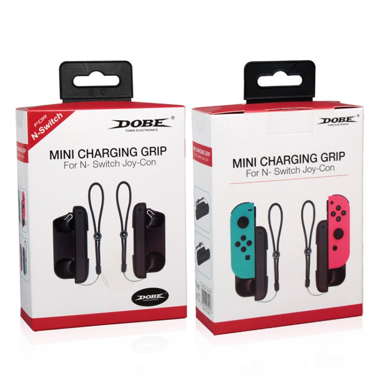 DOBE TNS-900 Charging Handle Game Controller Charger Handle Charger for Nintendo Switch Joy-Con - Charger & Power by DOBE | Online Shopping South Africa | PMC Jewellery