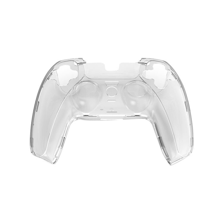 iPlay HBP-244 Transparent Protection Hard Case With Rocker Cap For PS5 - Cases by iplay | Online Shopping South Africa | PMC Jewellery