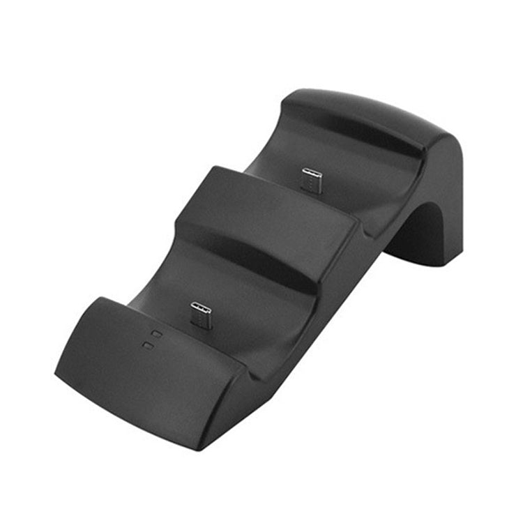 KJH Dual Controller Charging Station Cradle For PS5 - Charger & Power by PMC TechLife | Online Shopping South Africa | PMC TechLife