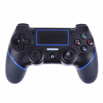 Wireless Game Controller for Sony PS4(Blue) - Gamepads by PMC Jewellery | Online Shopping South Africa | PMC Jewellery