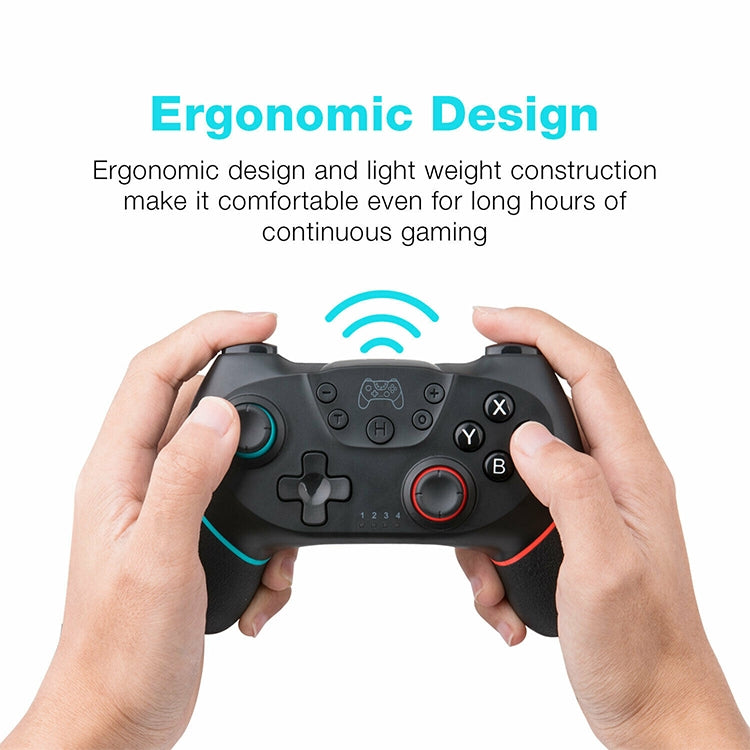 Bluetooth Joypad Gamepad Game Controller for Switch Pro - free shipping - PMC TechLife - Order now!