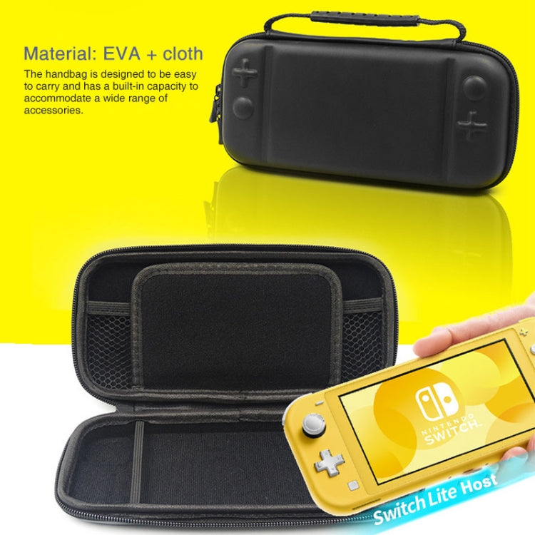 IPLAY EVA Game Machine Storage Box Protective Case for Switch Lite / Mini(Black) - Bags by iplay | Online Shopping South Africa | PMC Jewellery