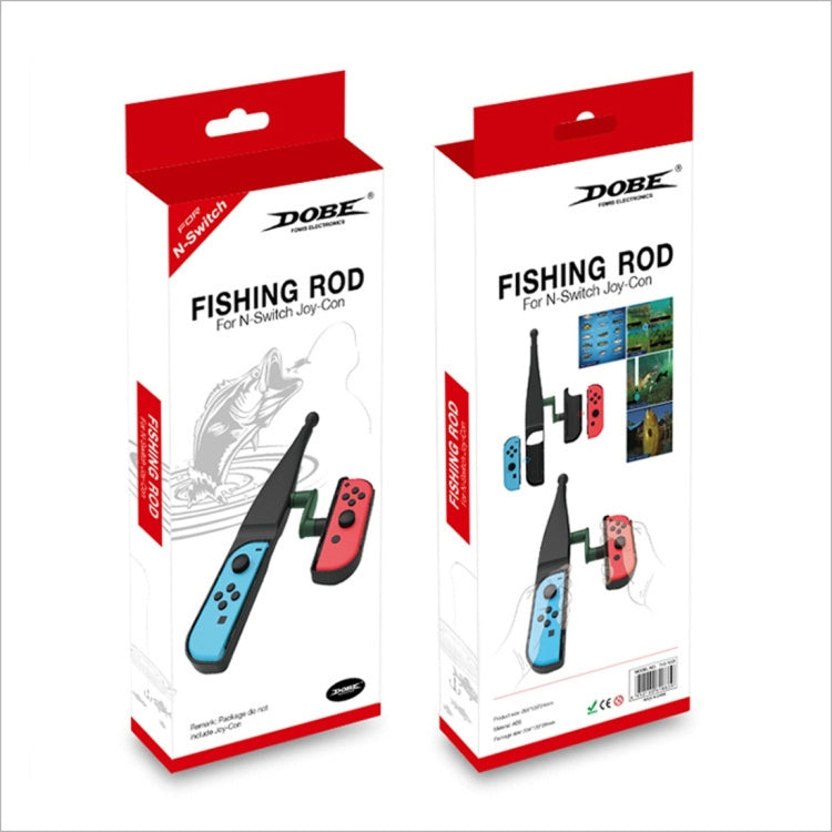 DOBE TNS-1883 For N-Switch Joy-Con Somatosensory Fishing Rod Joystick - Cases by DOBE | Online Shopping South Africa | PMC TechLife
