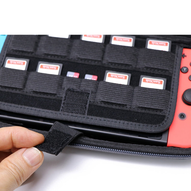 GHKJOK GH1759 EVA Protective Storage Bag for Nintendo Switch - Bags by PMC Jewellery | Online Shopping South Africa | PMC Jewellery