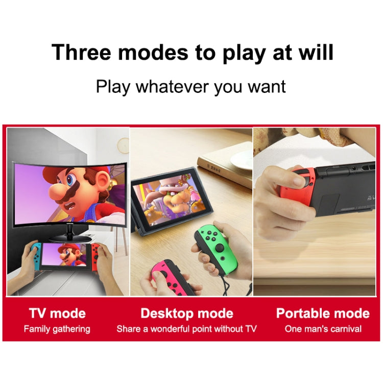 Wireless Controller Left Right Bluetooth Gamepad For Nintend Switch joy-con - free shipping - PMC TechLife - Order now!