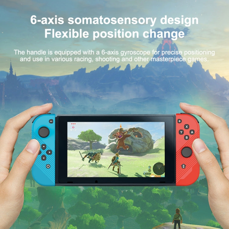 Wireless Controller Left Right Bluetooth Gamepad For Nintend Switch joy-con - free shipping - PMC TechLife - Order now!