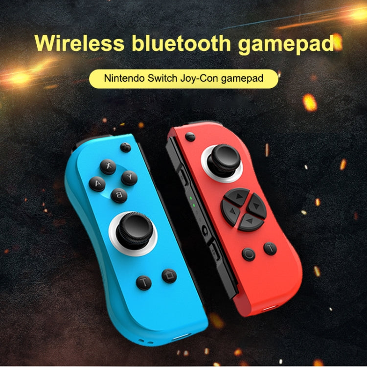 Wireless Controller Left Right Bluetooth Gamepad For Nintend Switch joy-con - free shipping - PMC TechLife - Order now!