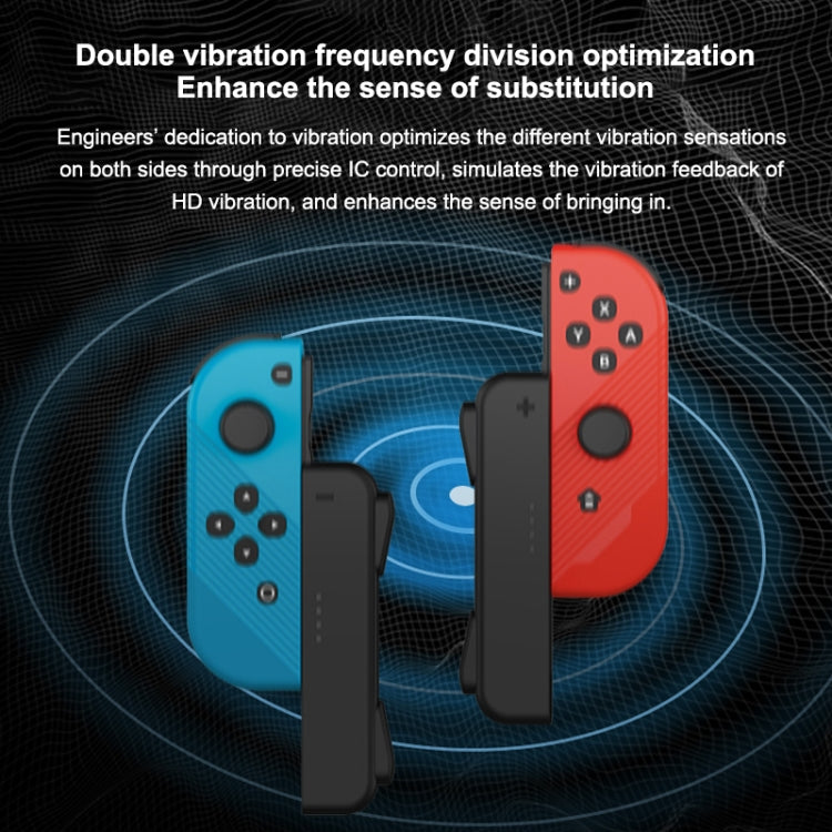 Wireless Controller Left Right Bluetooth Gamepad For Nintend Switch joy-con - Gamepads by PMC TechLife | Online Shopping South Africa | PMC TechLife