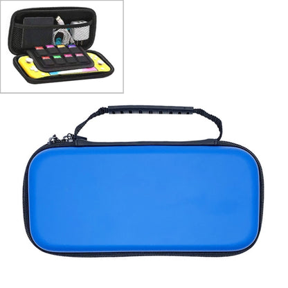 Portable EVA Game Machine Storage Bag Protective Case Handbag for Switch Lite(Blue) - Bags by PMC Jewellery | Online Shopping South Africa | PMC Jewellery