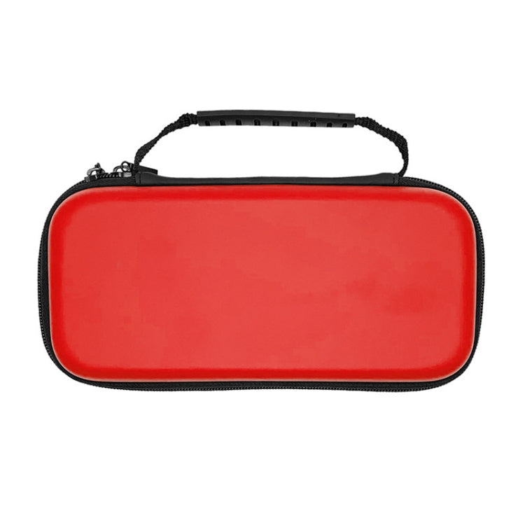 Portable EVA Game Machine Storage Bag Protective Case Handbag for Switch Lite(Red) - Bags by PMC Jewellery | Online Shopping South Africa | PMC Jewellery