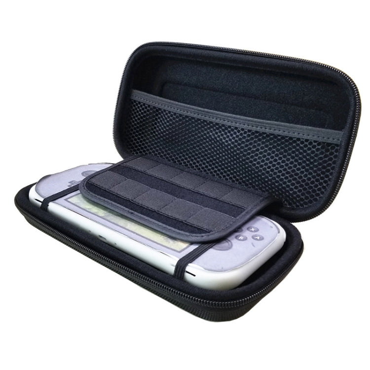 Portable EVA + Snow Cloth Game Machine Storage Bag Protective Case Handbag for Switch Lite - Bags by PMC TechLife | Online Shopping South Africa | PMC TechLife