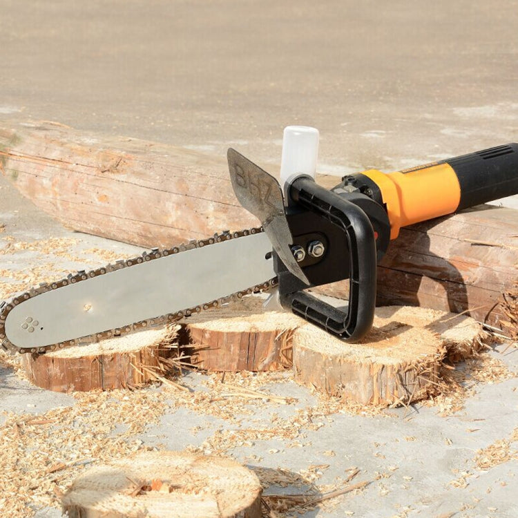 Hilda Power Tool Angle Grinder Substation Chain Saw Polishing Machine to Change Saw Converter - free shipping - PMC TechLife - Order now!