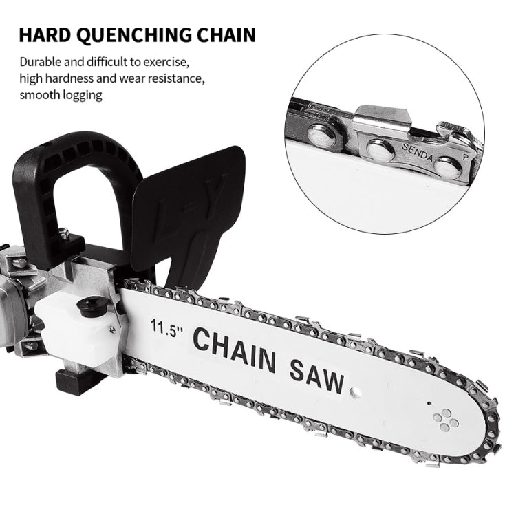 Hilda Power Tool Angle Grinder Substation Chain Saw Polishing Machine to Change Saw Converter - free shipping - PMC TechLife - Order now!