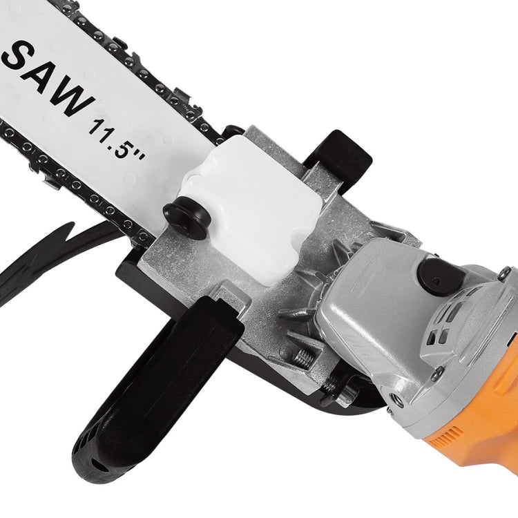 Hilda Power Tool Angle Grinder Substation Chain Saw Polishing Machine to Change Saw Converter - free shipping - PMC TechLife - Order now!