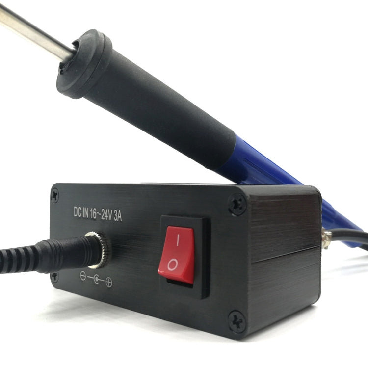 MINI T12-942 LED Soldering Station Electronic Welding Iron Portable Welding Tool - Electric Soldering Iron by PMC TechLife | Online Shopping South Africa | PMC TechLife