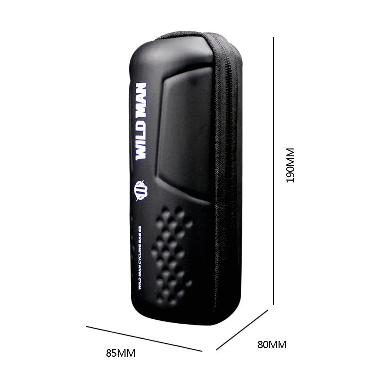WILD MAN E3 Waterproof MTB Bike Repair Tools Bag Bicycle Tube Bag Riding Accessories - Bicycle Bags by WILD MAN | Online Shopping South Africa | PMC TechLife | Buy Now Pay Later Mobicred