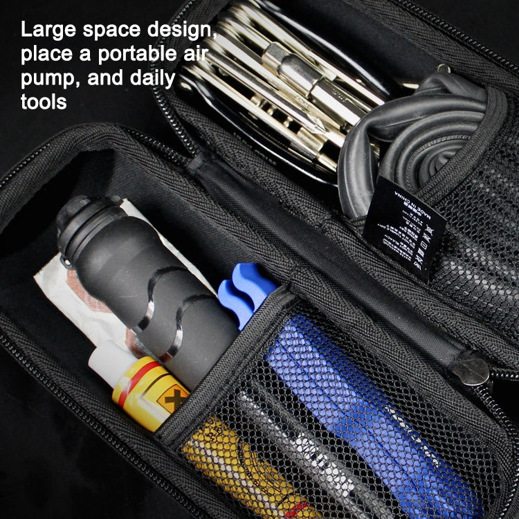 WILD MAN E3 Waterproof MTB Bike Repair Tools Bag Bicycle Tube Bag Riding Accessories - Bicycle Bags by WILD MAN | Online Shopping South Africa | PMC TechLife | Buy Now Pay Later Mobicred