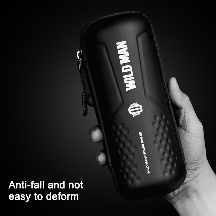 WILD MAN E3 Waterproof MTB Bike Repair Tools Bag Bicycle Tube Bag Riding Accessories - Bicycle Bags by WILD MAN | Online Shopping South Africa | PMC TechLife | Buy Now Pay Later Mobicred