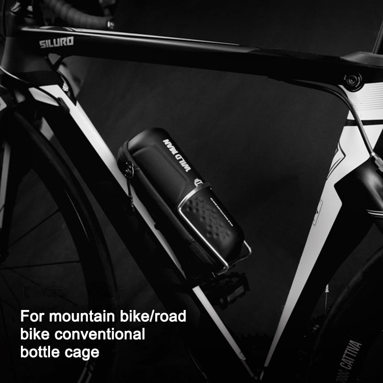 WILD MAN E3 Waterproof MTB Bike Repair Tools Bag Bicycle Tube Bag Riding Accessories - Bicycle Bags by WILD MAN | Online Shopping South Africa | PMC TechLife | Buy Now Pay Later Mobicred