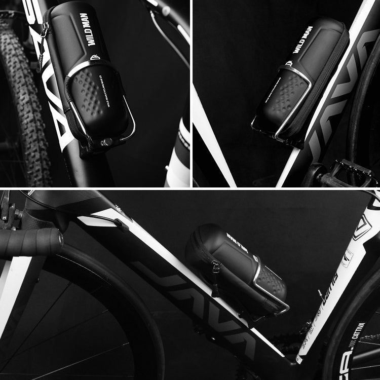 WILD MAN E3 Waterproof MTB Bike Repair Tools Bag Bicycle Tube Bag Riding Accessories - Bicycle Bags by WILD MAN | Online Shopping South Africa | PMC TechLife | Buy Now Pay Later Mobicred