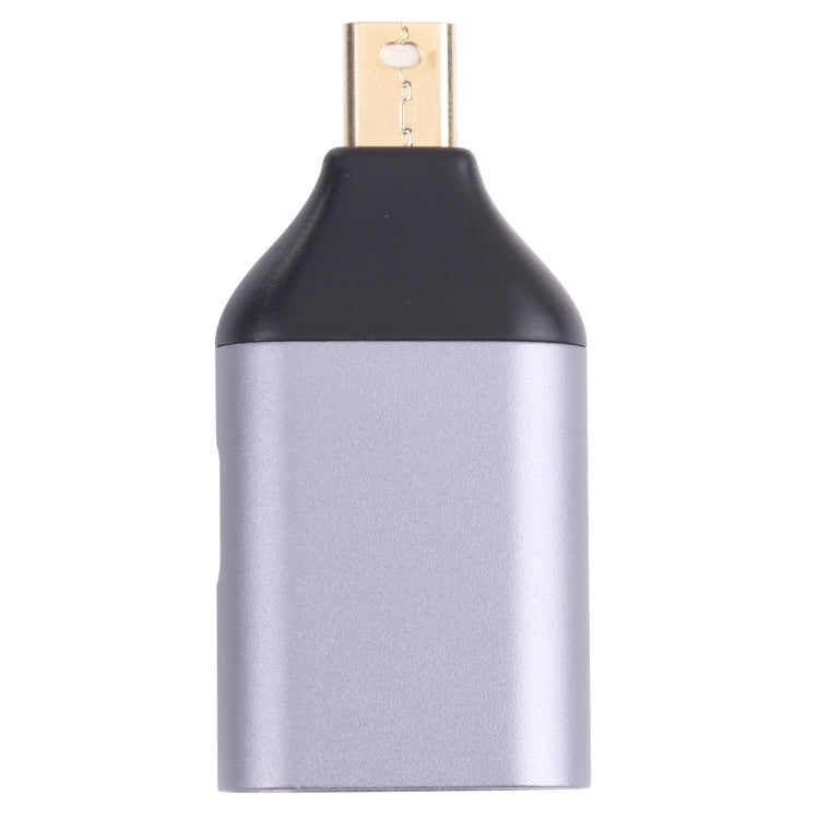 2 in 1 4K 60Hz Mini DP Male to USB-C / Type-C Charging + USB-C / Type-C Female Adapter - free shipping - PMC TechLife - Order now!