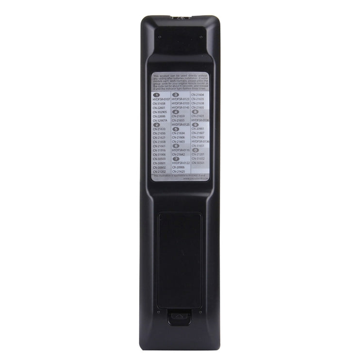 CHUNGHOP E-H907 Universal Remote Controller for HISENSE LED LCD HDTV 3DTV - TV by CHUNGHOP | Online Shopping South Africa | PMC TechLife | Buy Now Pay Later Mobicred