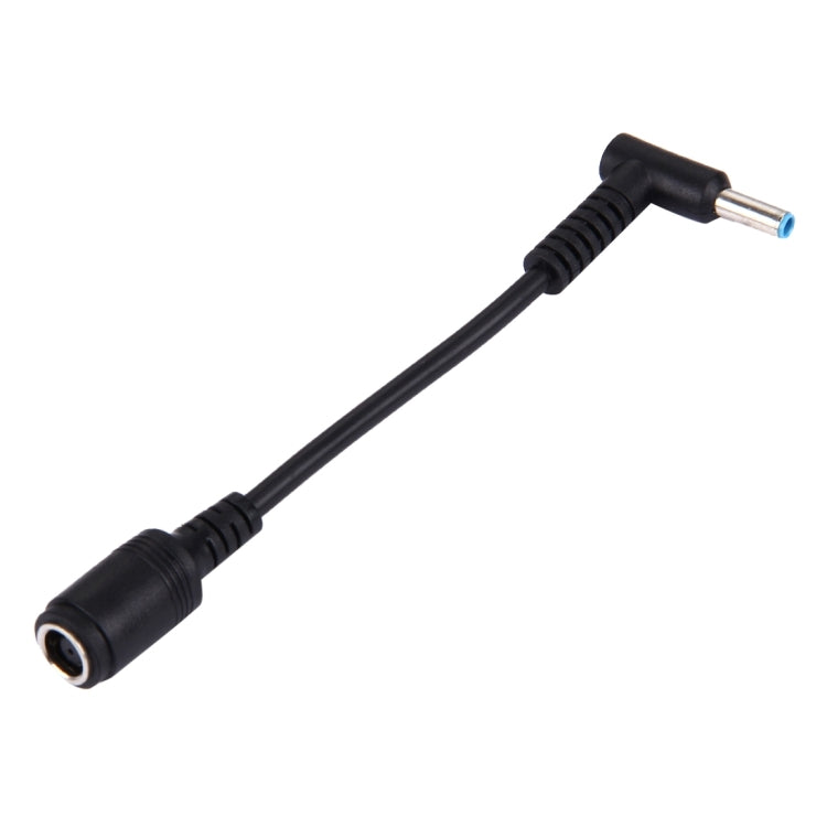 4.5 x 3.0mm Bent Male to 7.4 x 5.0mm Female Interfaces Power Adapter Cable for Laptop Notebook, Length: 10cm - free shipping - PMC TechLife - Order now!