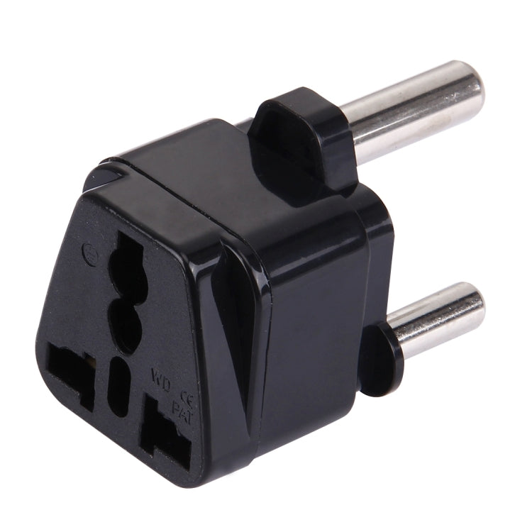 WD-10L Portable Universal  Plug to (Large) South Africa Plug Adapter Power Socket Travel Converter - Plug Adaptor by PMC TechLife | Online Shopping South Africa | PMC TechLife