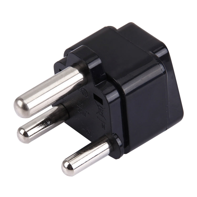 WD-10L Portable Universal  Plug to (Large) South Africa Plug Adapter Power Socket Travel Converter - Plug Adaptor by PMC TechLife | Online Shopping South Africa | PMC TechLife