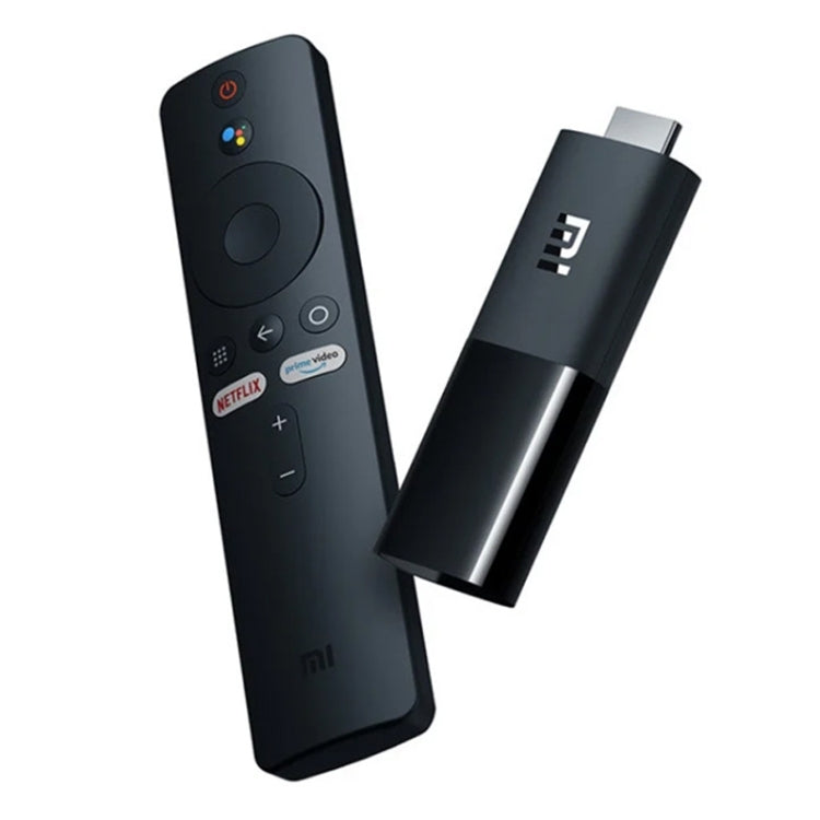 [HK Warehouse] Original Xiaomi Mi Android TV Stick, Quad Core Cotex A53, RAM 1GB + ROM 8GB, Global Version, EU Plug - Android TV Sticks by Xiaomi | Online Shopping South Africa | PMC Jewellery