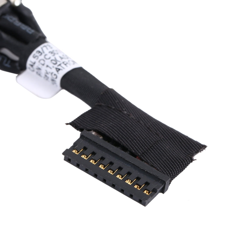 DC Power Jack Connector With Flex Cable for DELL G3 3579 3779 F5MY1 0F5MY1 cn-0F5MY1 - Dell Spare Parts by PMC Jewellery | Online Shopping South Africa | PMC Jewellery