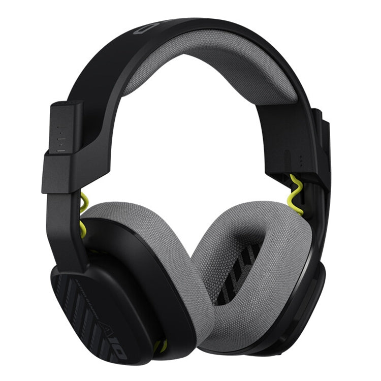 Logitech Astro A10 Gen 2 Wired Headset Over-ear Gaming Headphones (Black) - free shipping - PMC TechLife - Order now!