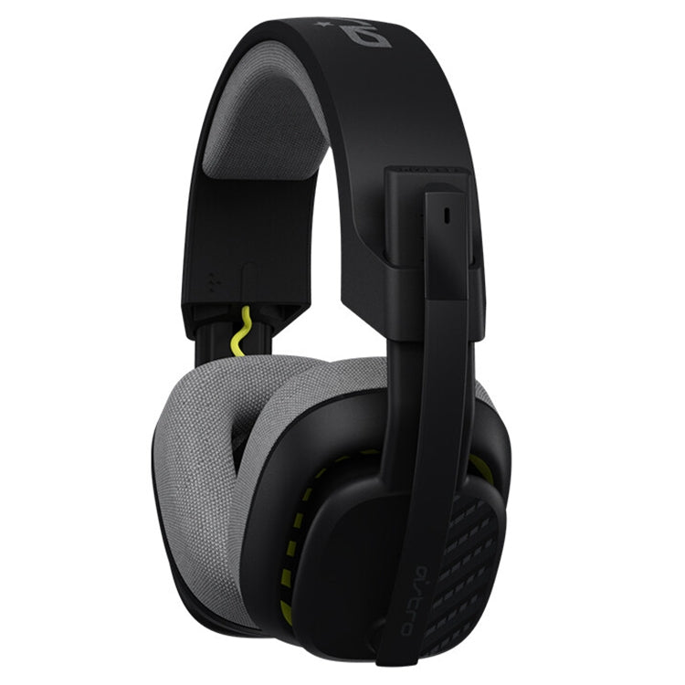 Logitech Astro A10 Gen 2 Wired Headset Over-ear Gaming Headphones (Black) - free shipping - PMC TechLife - Order now!