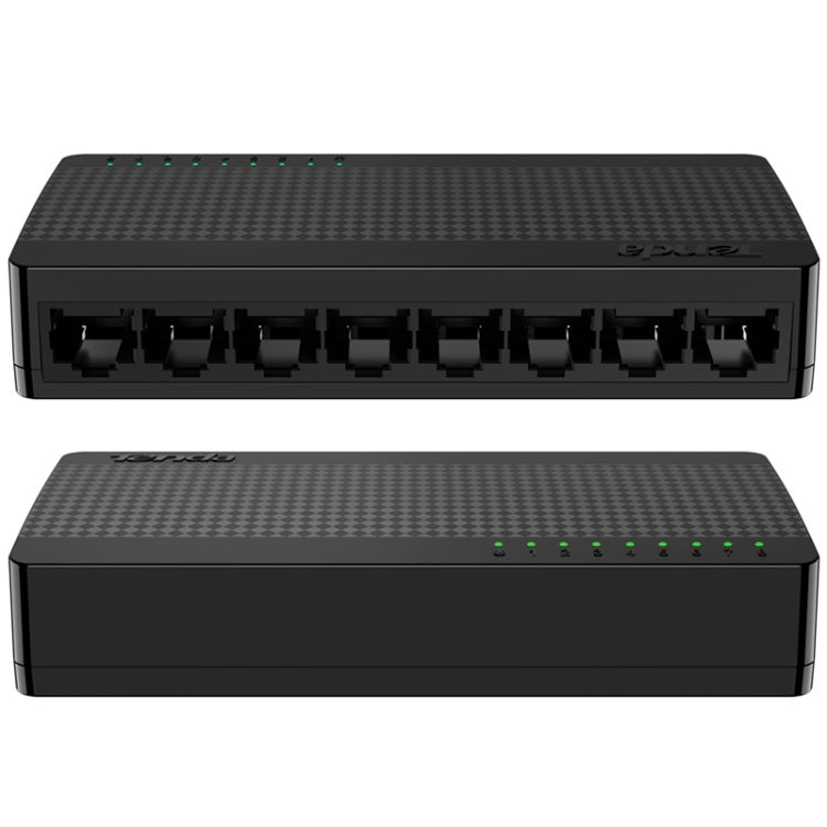 Tenda SG108M All Gigabit Ports High-speed Network 8-Port Ethernet Switch 1000Mbps Fast LAN HUB - free shipping - PMC TechLife - Order now!