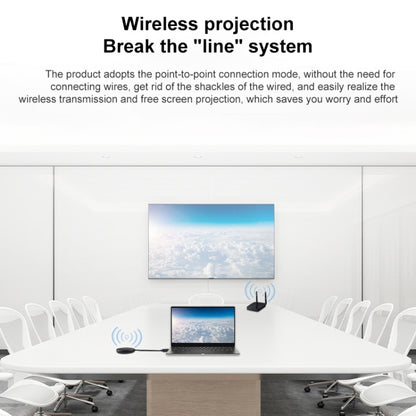 Measy A20W Wireless HDMI Transmitter and Receiver, Transmission Distance: 50m - Set Top Box & Accessories by Measy | Online Shopping South Africa | PMC Jewellery