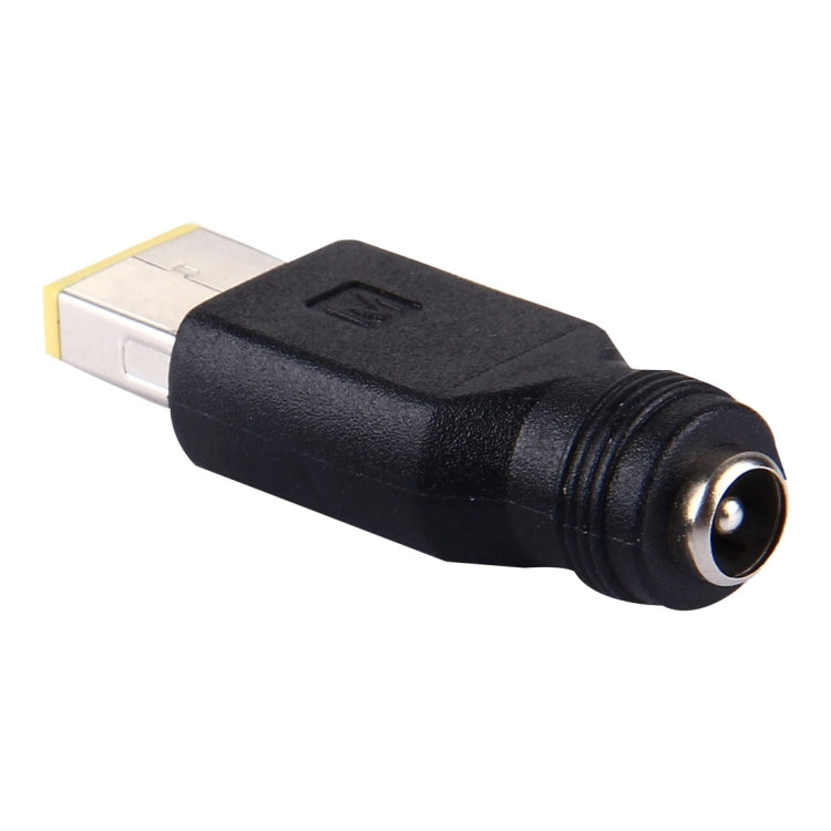 5.5x2.1mm Female to Big Square (First Generation) Male Interfaces Power Adapters for Lenovo Laptop Notebook - free shipping - PMC TechLife - Order now!