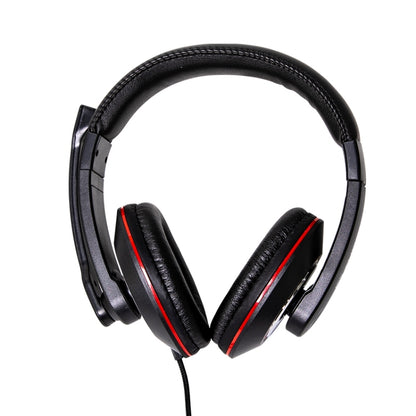 TUCCI TC-X8 Stereo PC Gaming Headset with Microphone & Conversion Cable - Multimedia Headset by TUCCI | Online Shopping South Africa | PMC Jewellery
