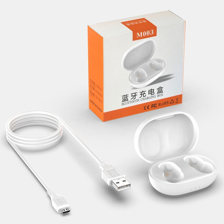 Bluetooth Earphone Charging Box for Xiaomi AirDots Youth Version (SAS6960W) - Other Accessories by PMC Jewellery | Online Shopping South Africa | PMC Jewellery