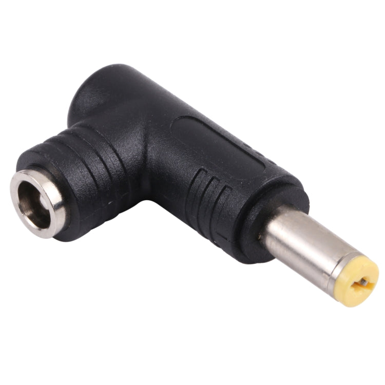 240W 5.5 x 1.7mm Male to 5.5 x 2.5mm Female Adapter Connector - free shipping - PMC TechLife - Order now!