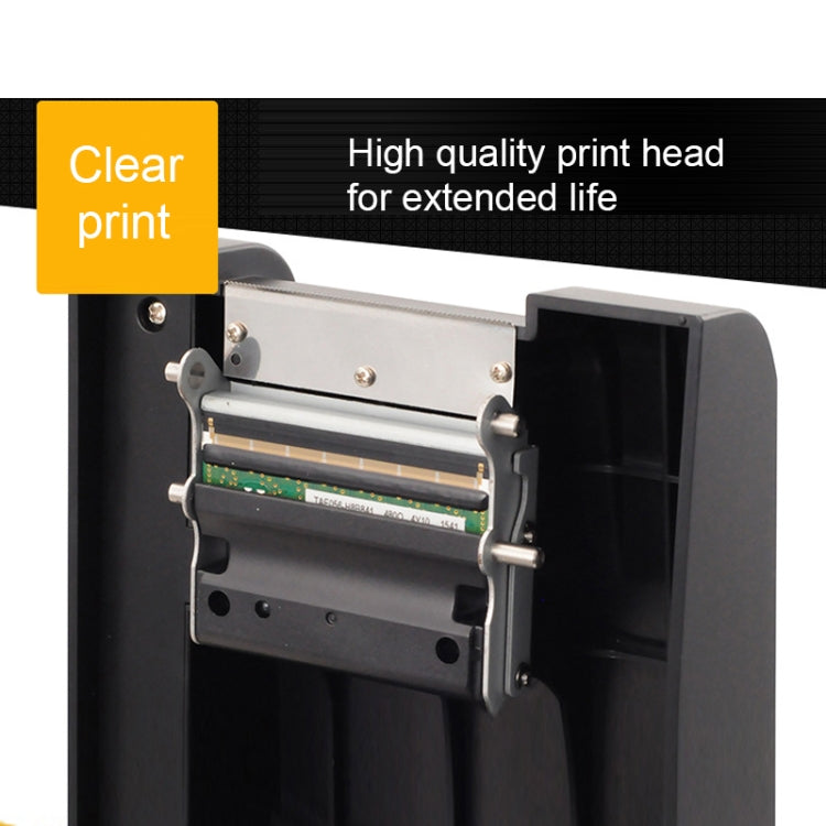 Xprinter XP-235B USB Port Thermal Automatic Calibration Barcode Printer - free shipping - PMC TechLife - Order now!