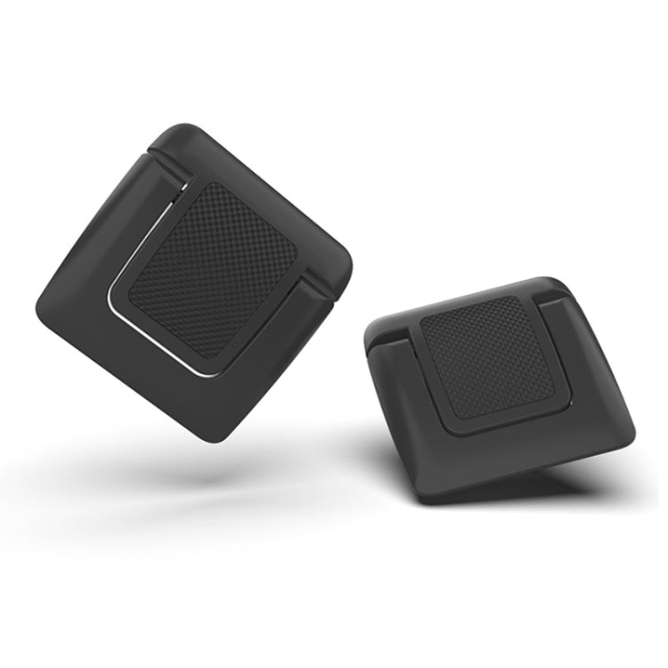 SD-001 2 PCS Desktop Foldable Mini Holder, Specification: ABS - Desktop Holder by PMC TechLife | Online Shopping South Africa | PMC TechLife