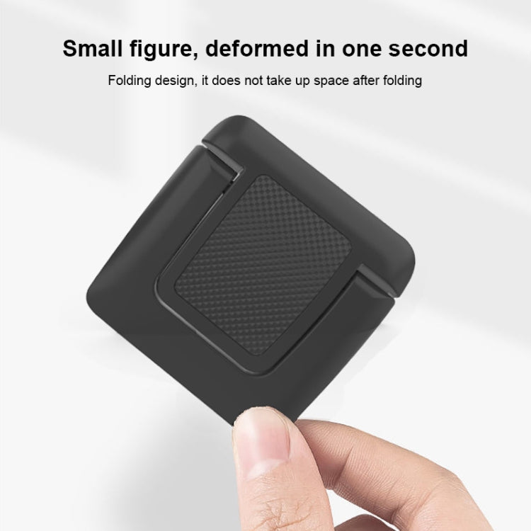 SD-001 2 PCS Desktop Foldable Mini Holder, Specification: ABS - Desktop Holder by PMC TechLife | Online Shopping South Africa | PMC TechLife