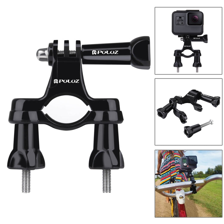 PULUZ 53 in 1 Accessories Total Ultimate Combo Kits with Camouflage EVA Case (Chest Strap + Suction Cup Mount + 3-Way Pivot Arms + J-Hook Buckle + Wrist Strap + Helmet Strap + Extendable Monopod + Sur ...  for GoPro, Insta360, DJI and Other Action Cameras -  by PULUZ | Online Shopping South Africa | PMC TechLife | Buy Now Pay Later Mobicred